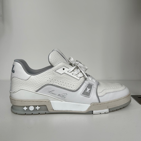 Louis Vuitton Trainer Sneaker - Picture 3 of 7